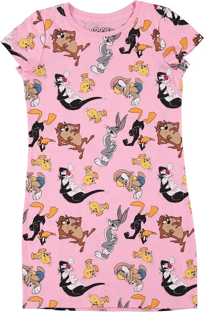 SAMPLE_ Looney Tunes Dress.webp